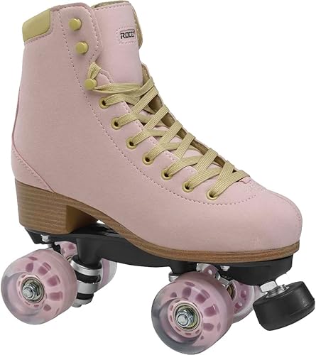 Roces Piper Blush Pink Unisex Roller Skates