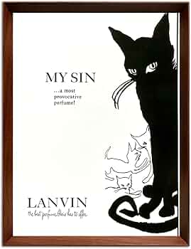 Amazon.co.jp: 黒猫 クロネコ イラスト 1960年代 アメリカ ビンテージ Amazon.co.jp: 黒猫 クロネコ イラスト 1960年代 アメリカ ビンテージ