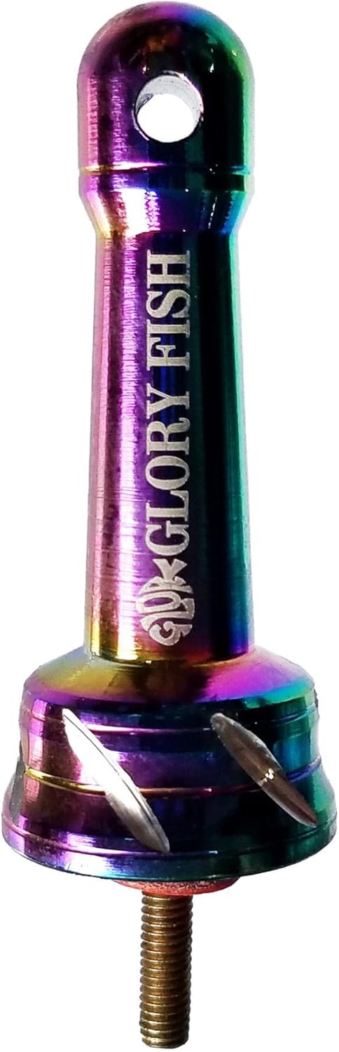 Glory Fish BK-008 Reel Stand, Body Keeper 8, Various Types