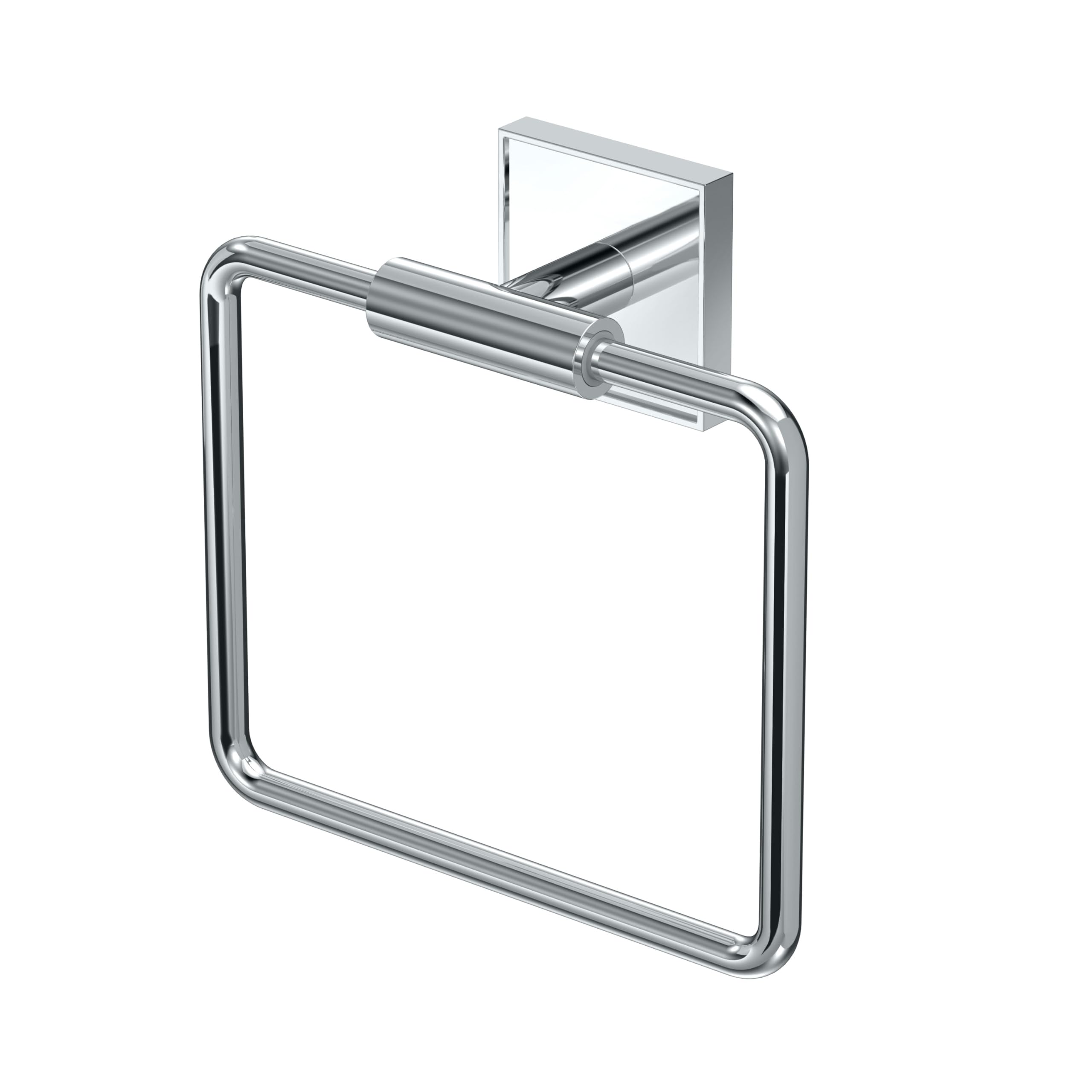 Gatco Chrome 5612 Mode Towel Ring,