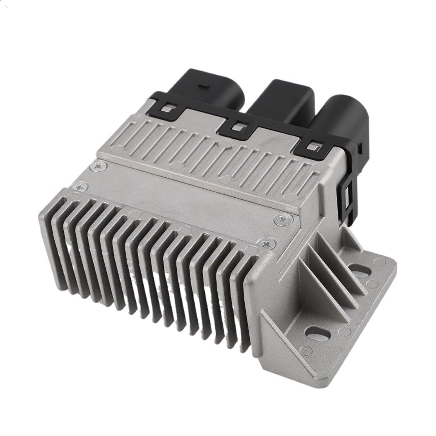 7H0919506D 898096000 7H0 919 506 D Car Radiator Fan Control Unit Relay Compatible for VW Transporter T5 2003-2010