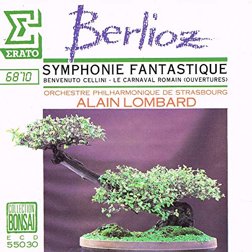 Berlioz:Symphonie Fantastique [Audio CD]