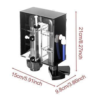 Amazon | Benboo オーバーフローボックス ウォーター