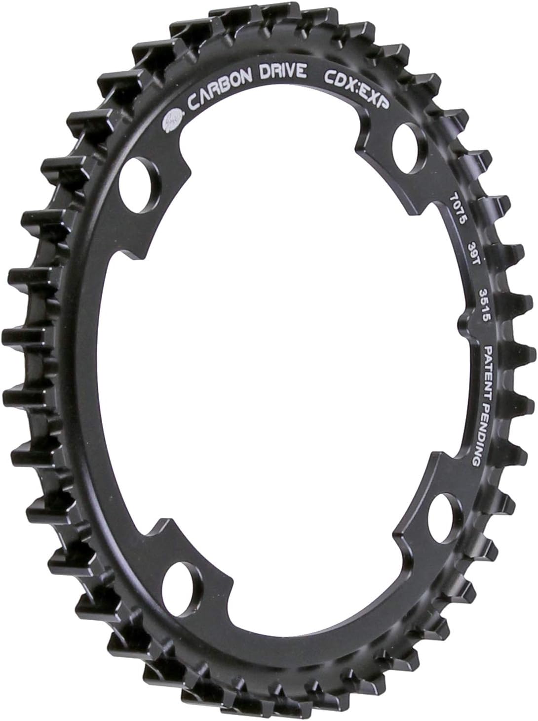 Gates Carbon Drive Belt Drive CDXEXP Front Sprocket 104BCD