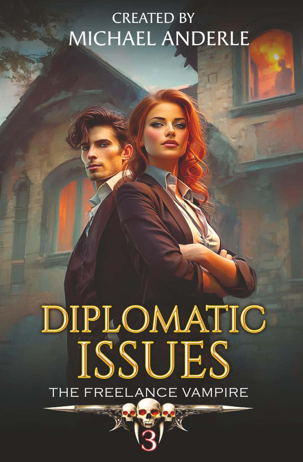 Cover of Diplomatic Issues