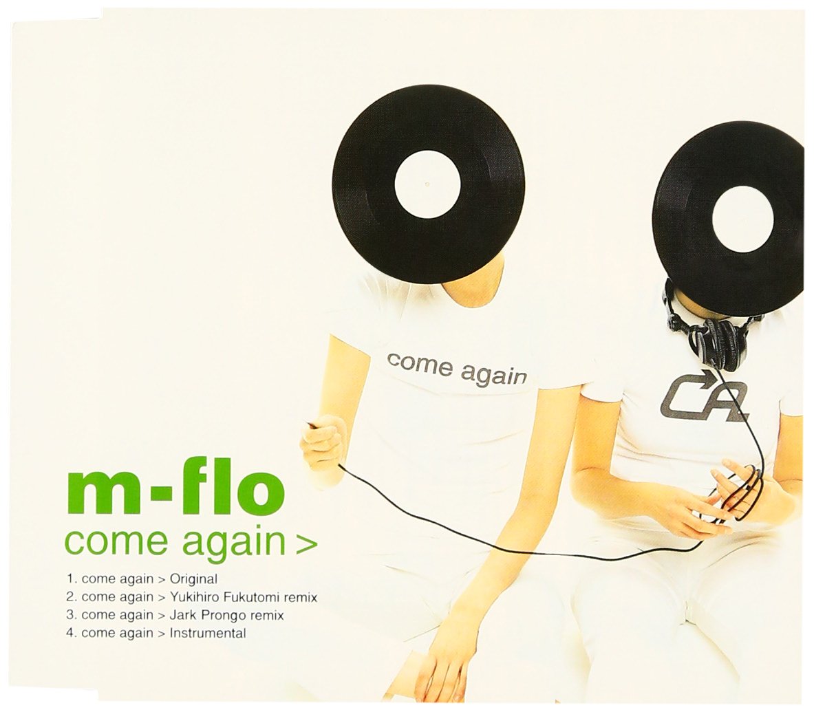 専用商品　m-flo maxresdefault.jpg again come 邦楽