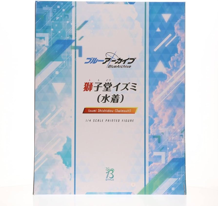 Amazon | [FIG]駿河屋&販路限定 B-Style 獅子堂イズミ(水着)(ししどう