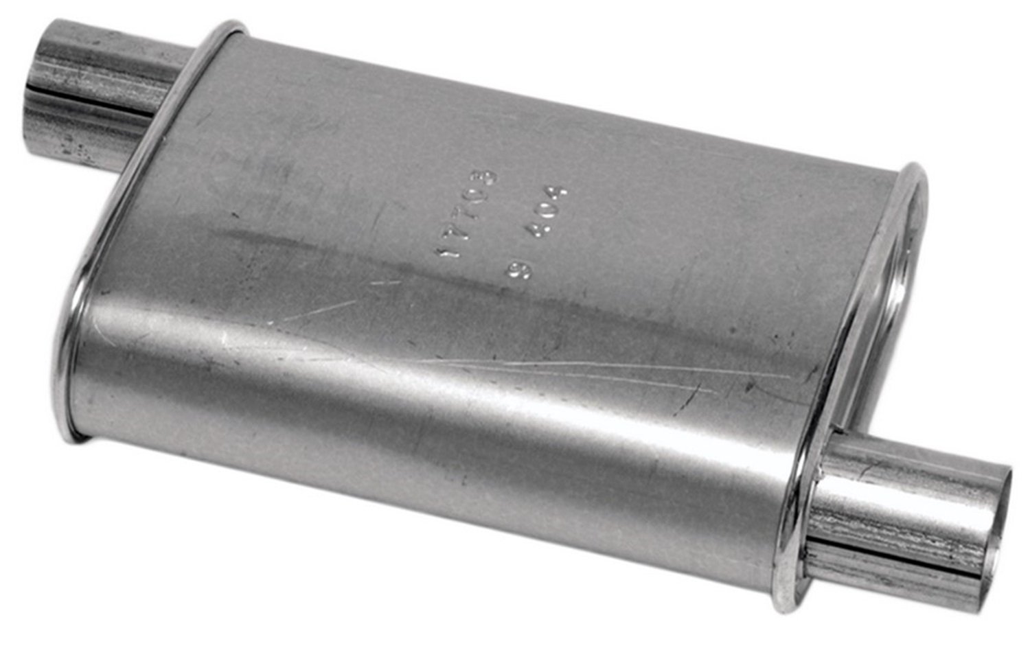 Amazon.com: Walker Installer Turbo 17603 Universal Exhaust