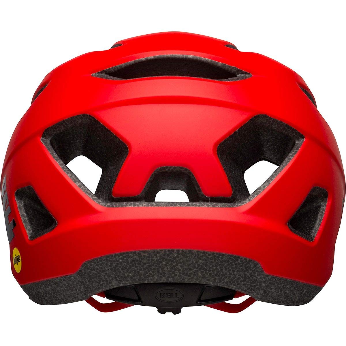 Amazon.com : BELL Nomad MIPS Cycling Helmet - Matte Red/Black 53