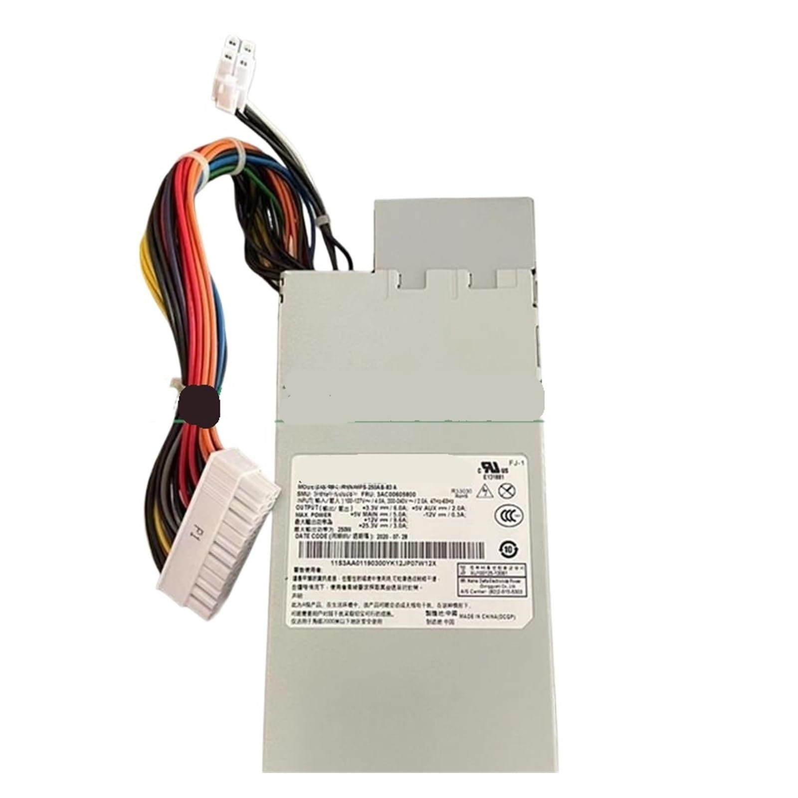 CLEUFWKO 250W power supply DPS-250AB-83 A 00L9674 00L9675
