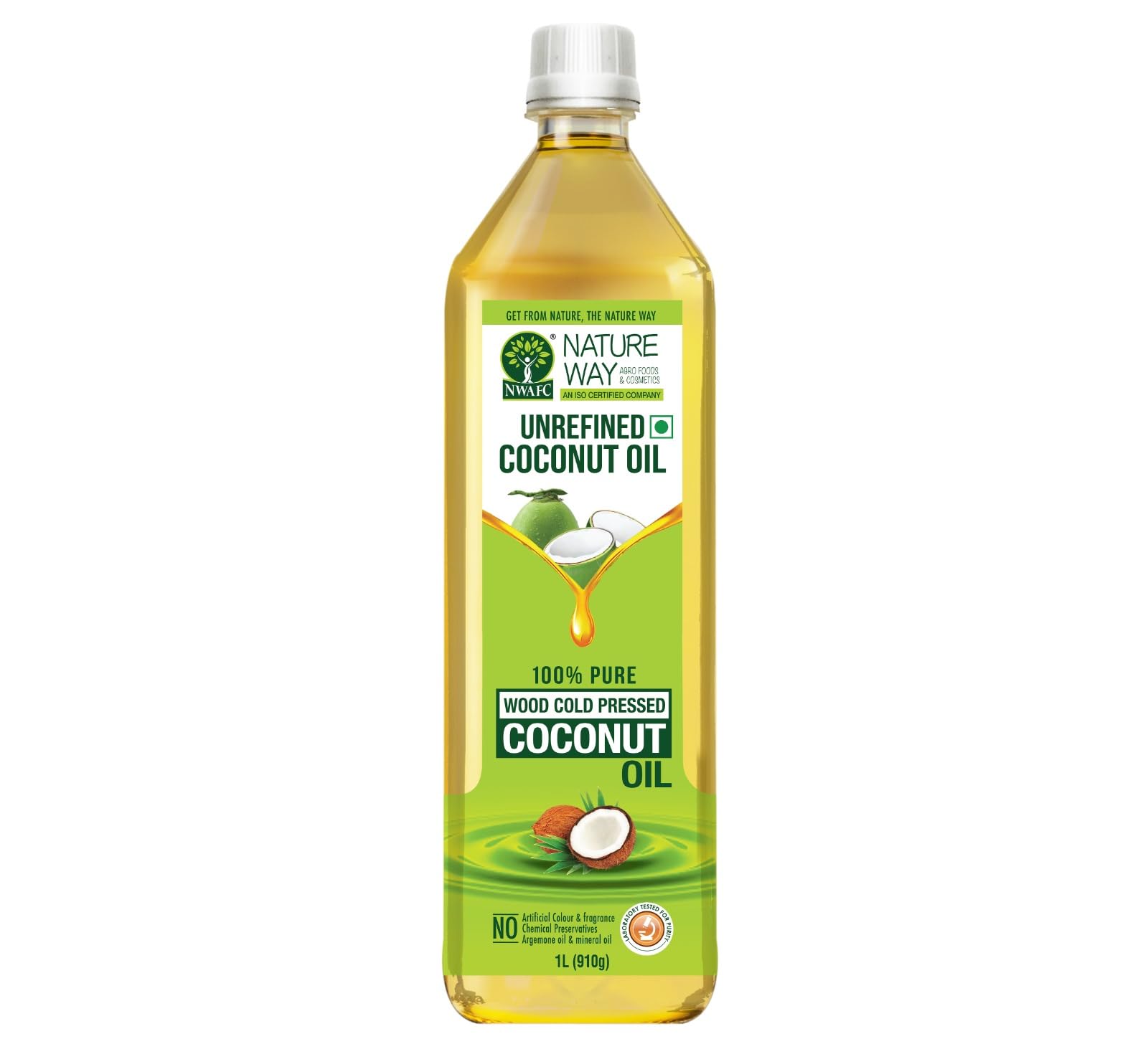 See full amazon price history chart for Natureway unrefined Wood Cold Pressed Coconut Oil 1 l | Kolhu/Kacchi Ghani/Ganuga/Chekku | Zero Transfat | (Chemical/Preservatives & MIneral Oil Free) for Cooking | Hair & Skin Care oil Natureway unrefined Wood Cold Pressed Coconut Oil 1 l | Kolhu/Kacchi Ghani/Ganuga/Chekku | Zero Transfat | (Chemical/Preservatives & MIneral Oil Free) for Cooking | Hair & Skin Care oil (B0D7VM2KCP) Amazon Price History, Amazon Price Tracker