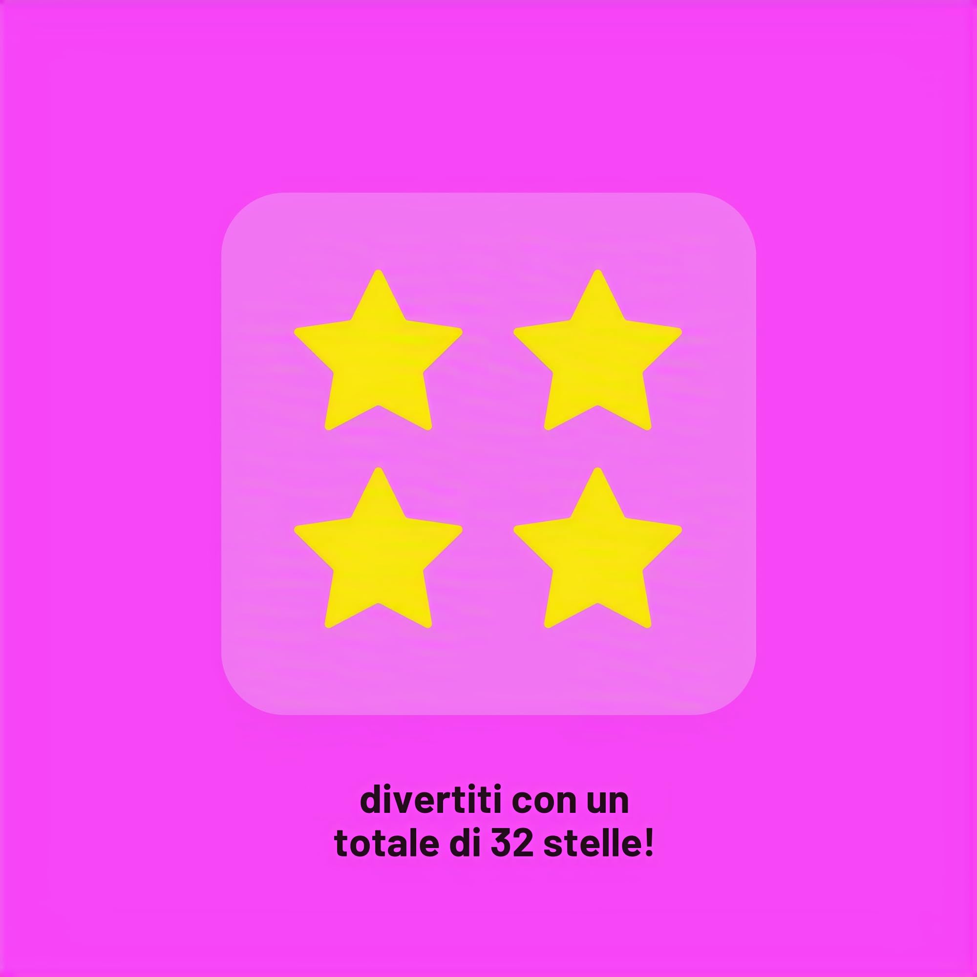 Starface Hydro-Stars Big Yellow, Cerotti per brufoli idrocolloidali, assorbono i fluidi e riducono l’infiammazione, a forma di simpatica stella, vegani e non testati sugli animali (32 pezzi)