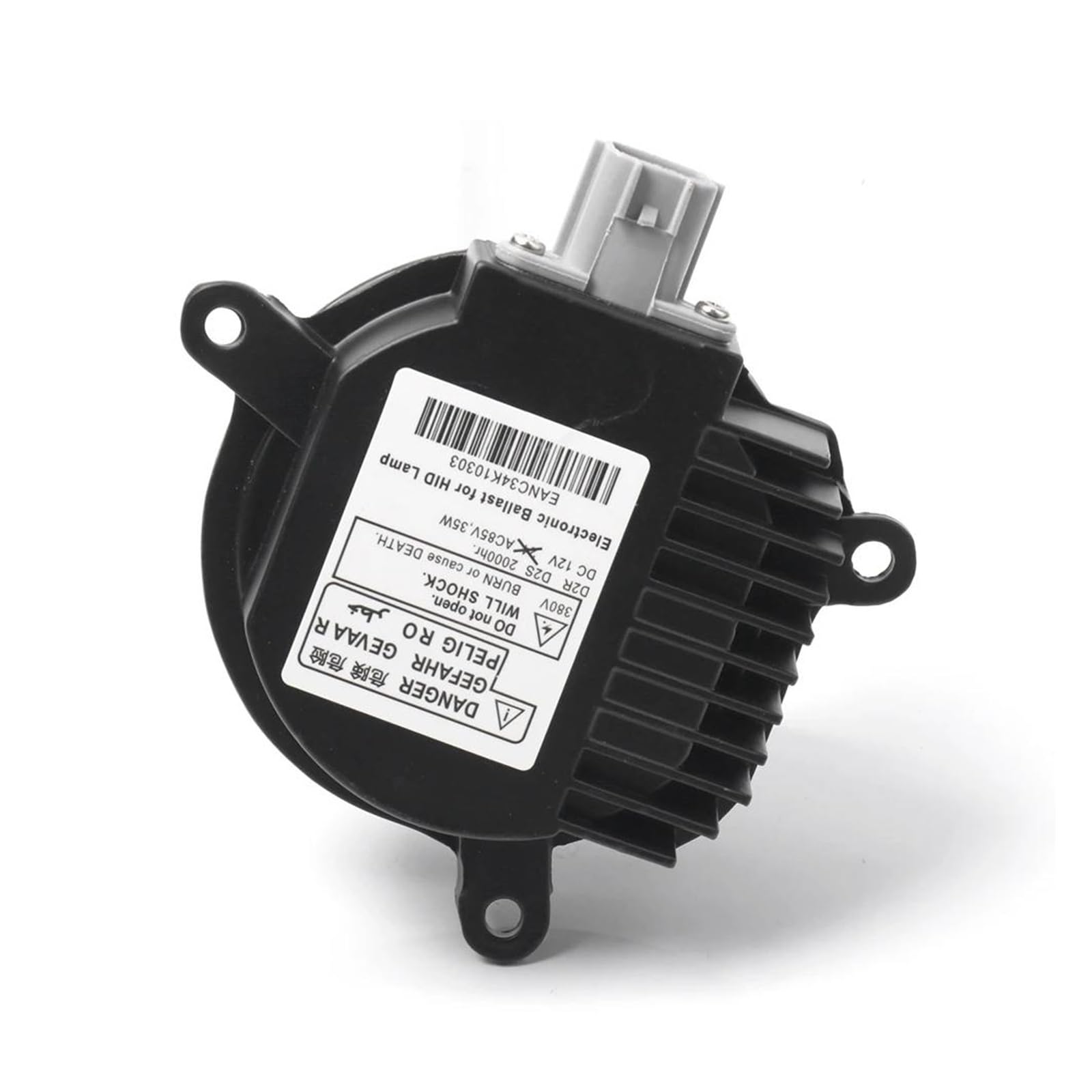 Vorschaltgerät für Xenon-Scheinwerfer (HID) – Steuereinheit D2S/D2R – passend für Infiniti QX56 (2004–2010)