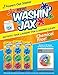 Washin-Jax Laundry Agitation System Ball | Boost Unlimited Washes