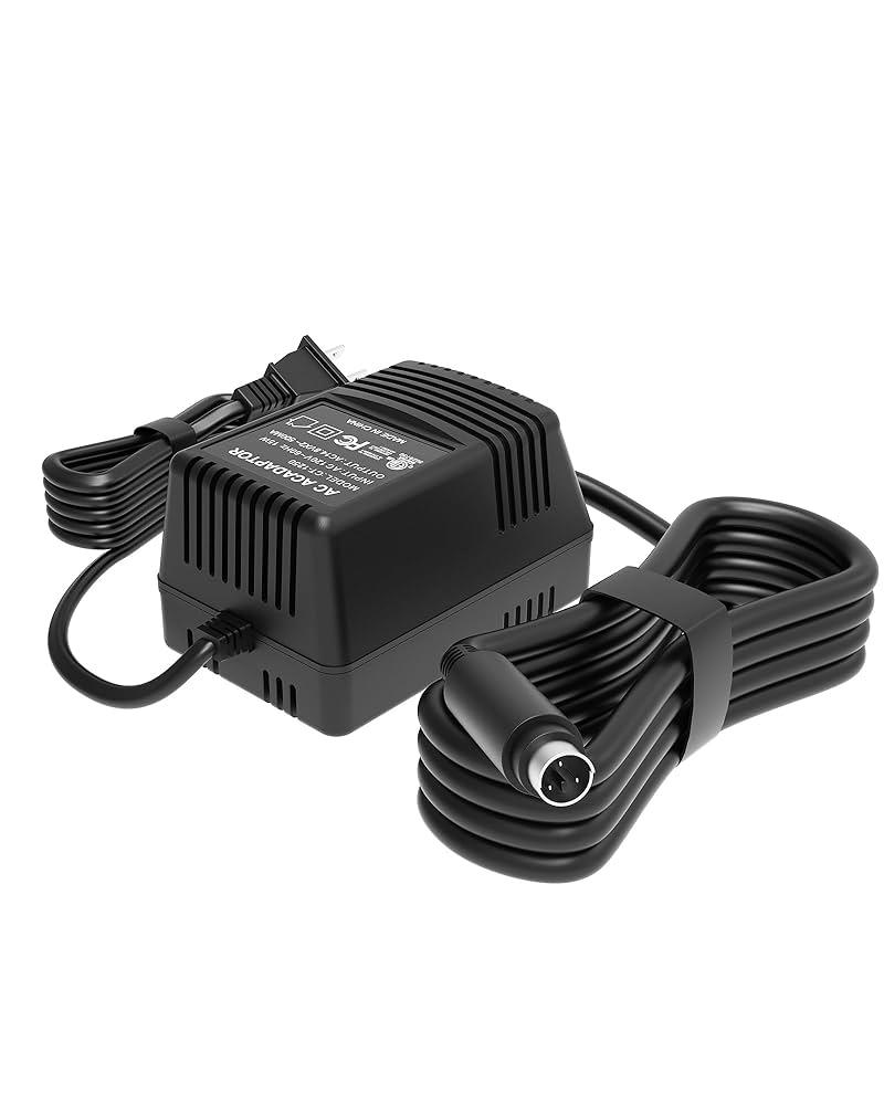 Amazon.com: 18V for Behringer Power Supply compatible with