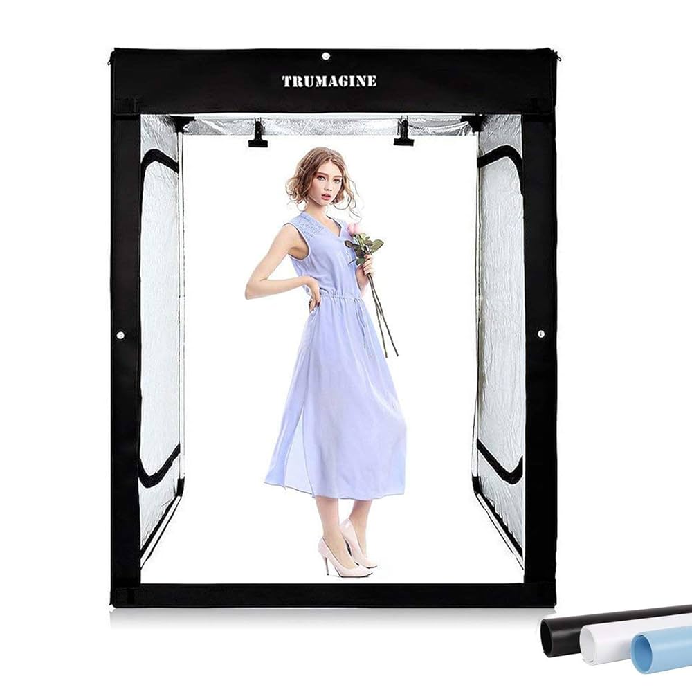Amazon.com : Light Box Photography LED Photo Studio Large