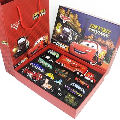 Cars J[Y V[Y Lightning McQueen CgjOE}bNB[ VFt W[v ~jԃZbg ̎ ~jJ[ qpvCJ[E[XJ[ Lx  fJ[ [XJ[ Ԃ ԃZbg vbVAhS