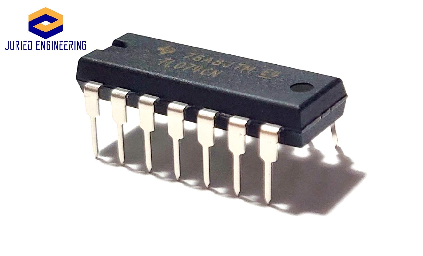 DS3487N - Interface 16-Pins PDIP 3487 (10 Piece Lot)