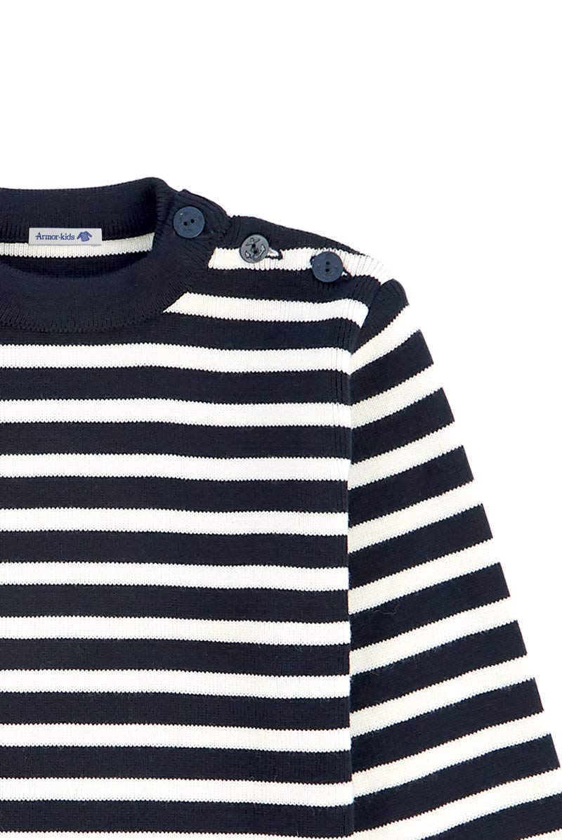 Armor Lux Unisex Baby K6648 Pullover