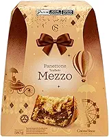 Panettone Trufado Mezzo Cacau Show 580g (Trufado)2025