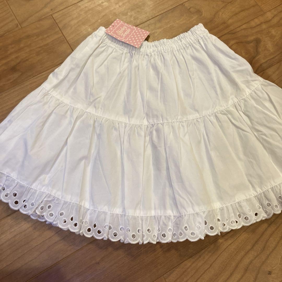 Amazon.co.jp: シャーリーテンプル ペチコート パニエ スカート  