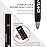 evpct 2Pcs Cream Eye Shadow Brightener Sticks Set for Eyes Waterproof, Ginger Matte Pencil Eye shadow Applicator Stick Pen Bulk Palette Makeup sombras en crema para ojos 29+29