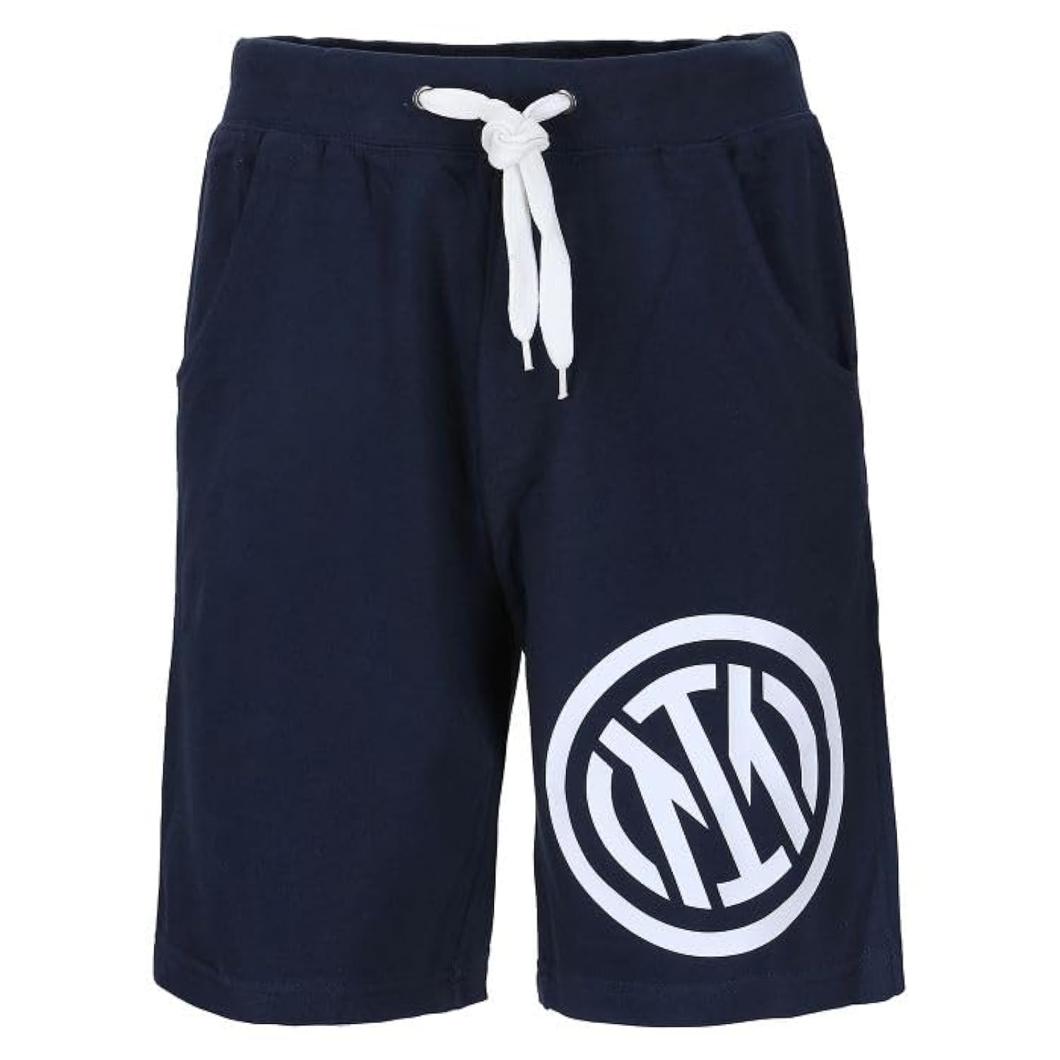 Inter Im_Short_New Logo - Bermudas - Bermuda - Mixte