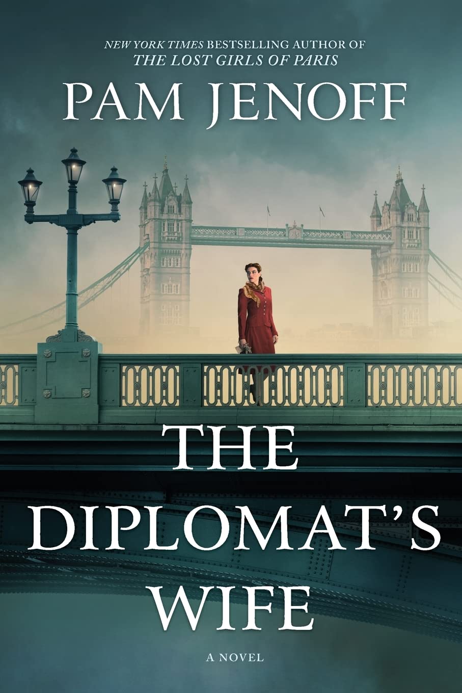 The Diplomat's Wife: A Novel (Kommandant's Girl)