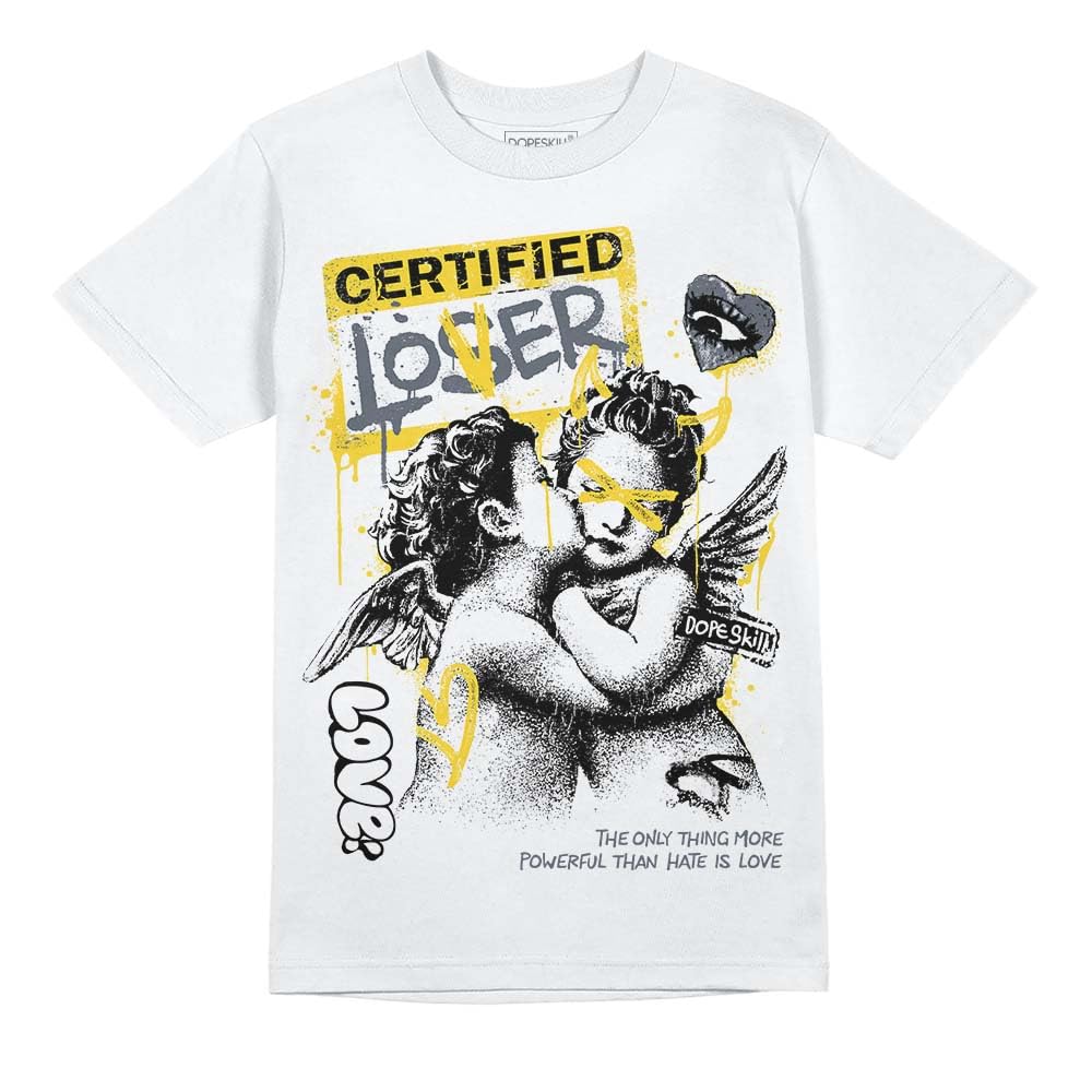 DopeSkill Graphic Tee Streetwear Hip Hop Hypebeast Street Style Crew Neck Unisex T-Shirt Sneaker Colour Matching Shirts Angel