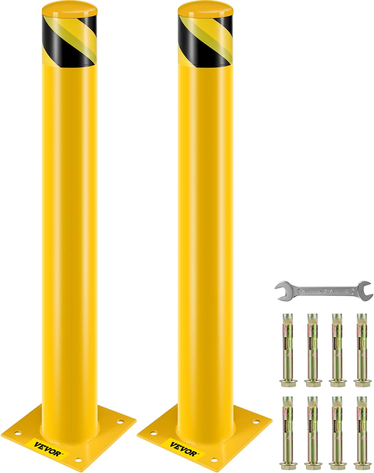 VEVOR Safety Bollard 36''*4.5''