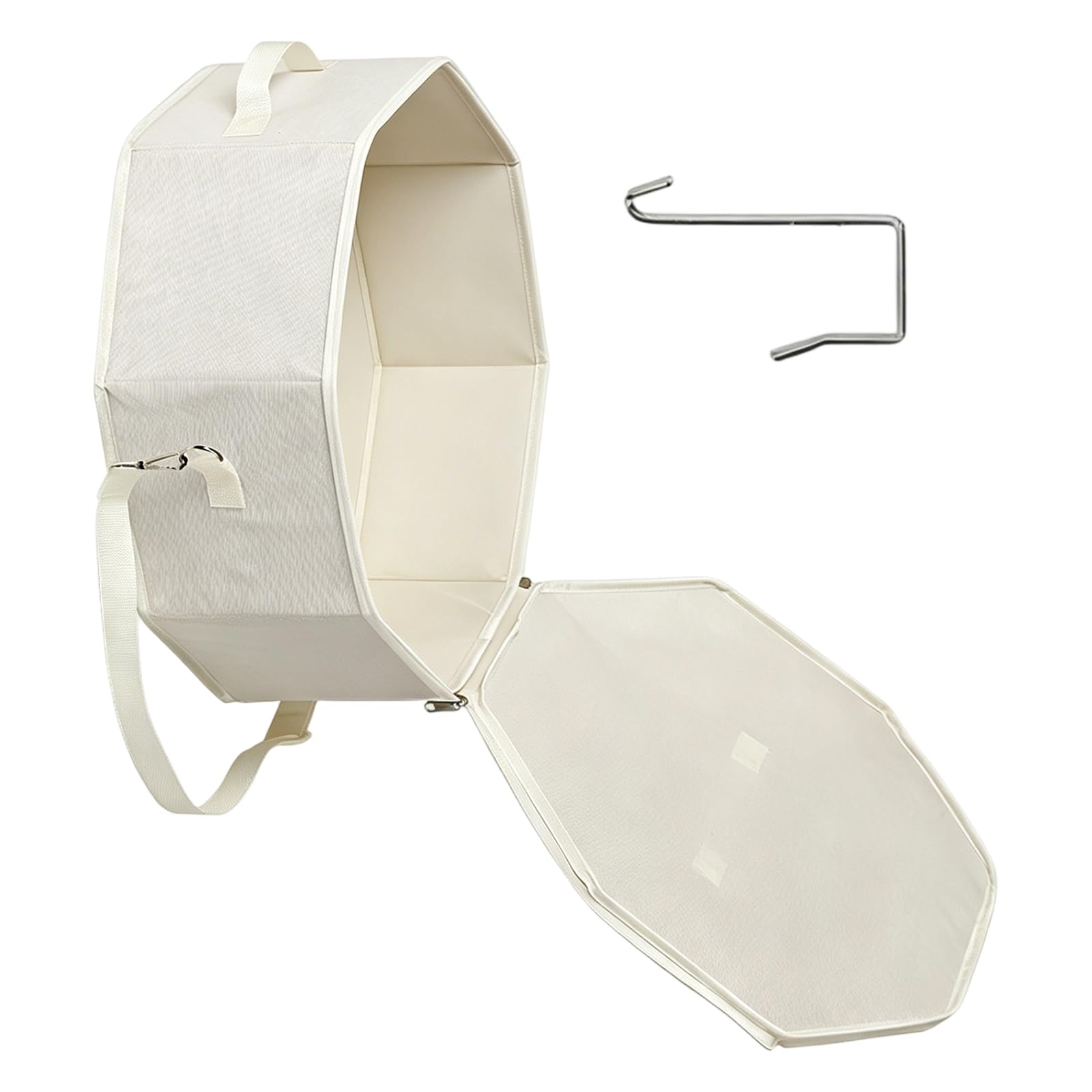 YWLUUOO Large Capacity Hat Planner for Western Headwear Compact Foldable Construction Saves Space Compact Hat Planner