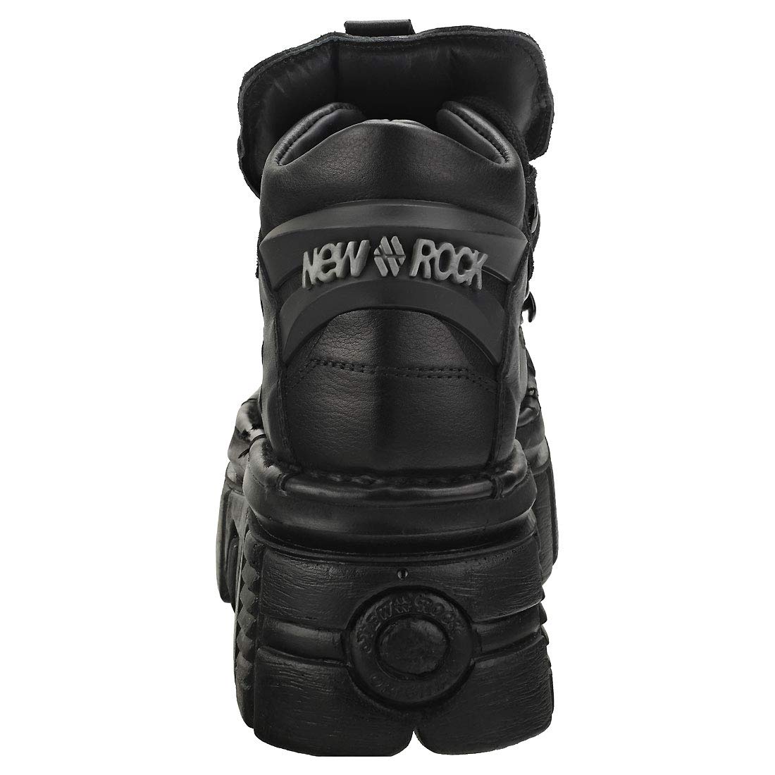 New Rock M106N-S52 Unisex Scarpe Platform - 39 EU