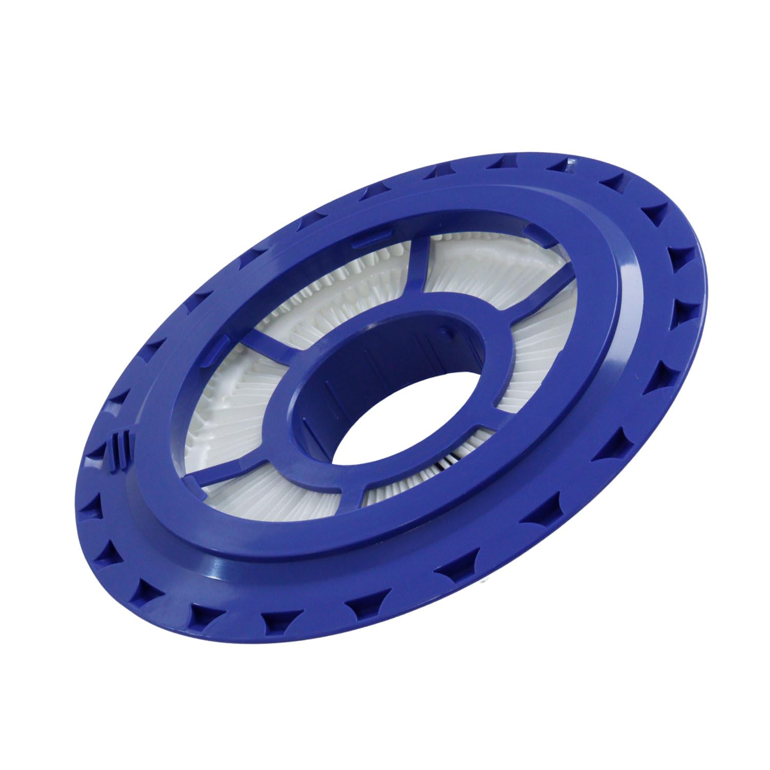 R Reliapart Purple Reliapart Post Motor Hepa Filter Compatible For Dyson Dc41, Dc43, Dc55, Dc65, Dc66 Vacuum Cleaners Maintains Suction And Traps Allergens Easily Installed - 920769-02