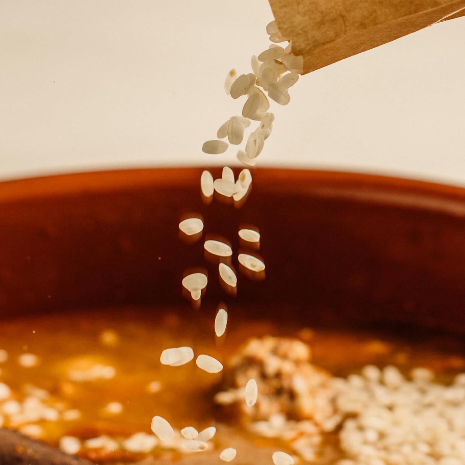 El PAELLER - Arroz J. Sendra D.O. Valencia | Máxima Absorción de Sabor para Paellas y Arroces Melosos | Pack de 3 uds. de 1 kg