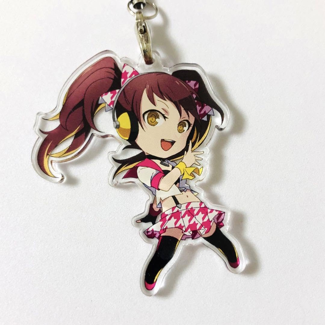 Amazon.co.jp: ペルソナ4 ダンシング・オールナイト アクリル 