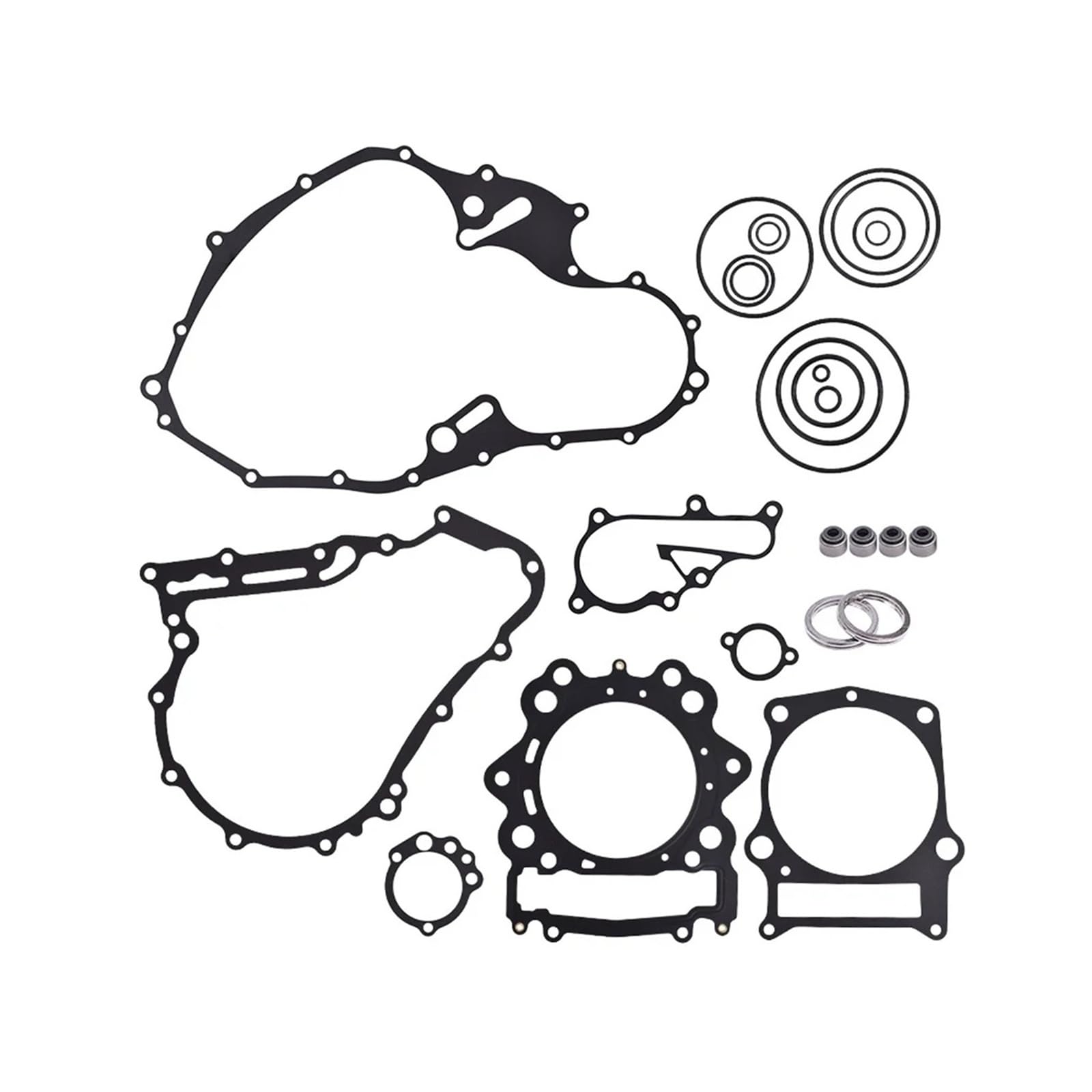 Juego completo de reparación de culata y junta de culata for YFM700R 06-23