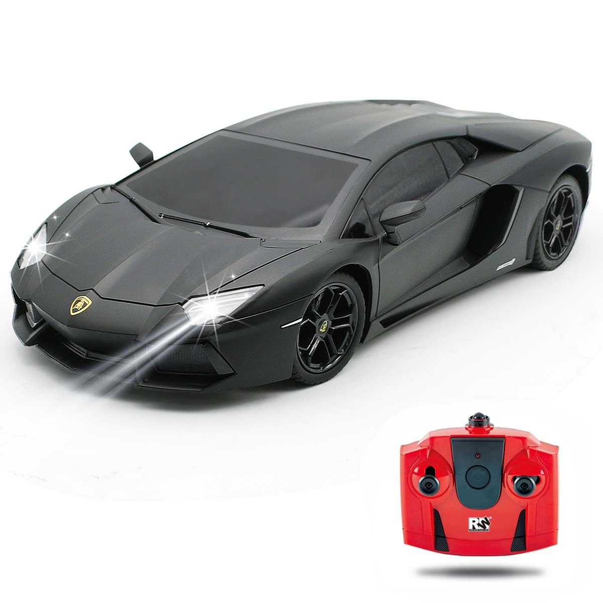 Amazon.com: Lamborghini Remote Control Car, licenced RC Car for