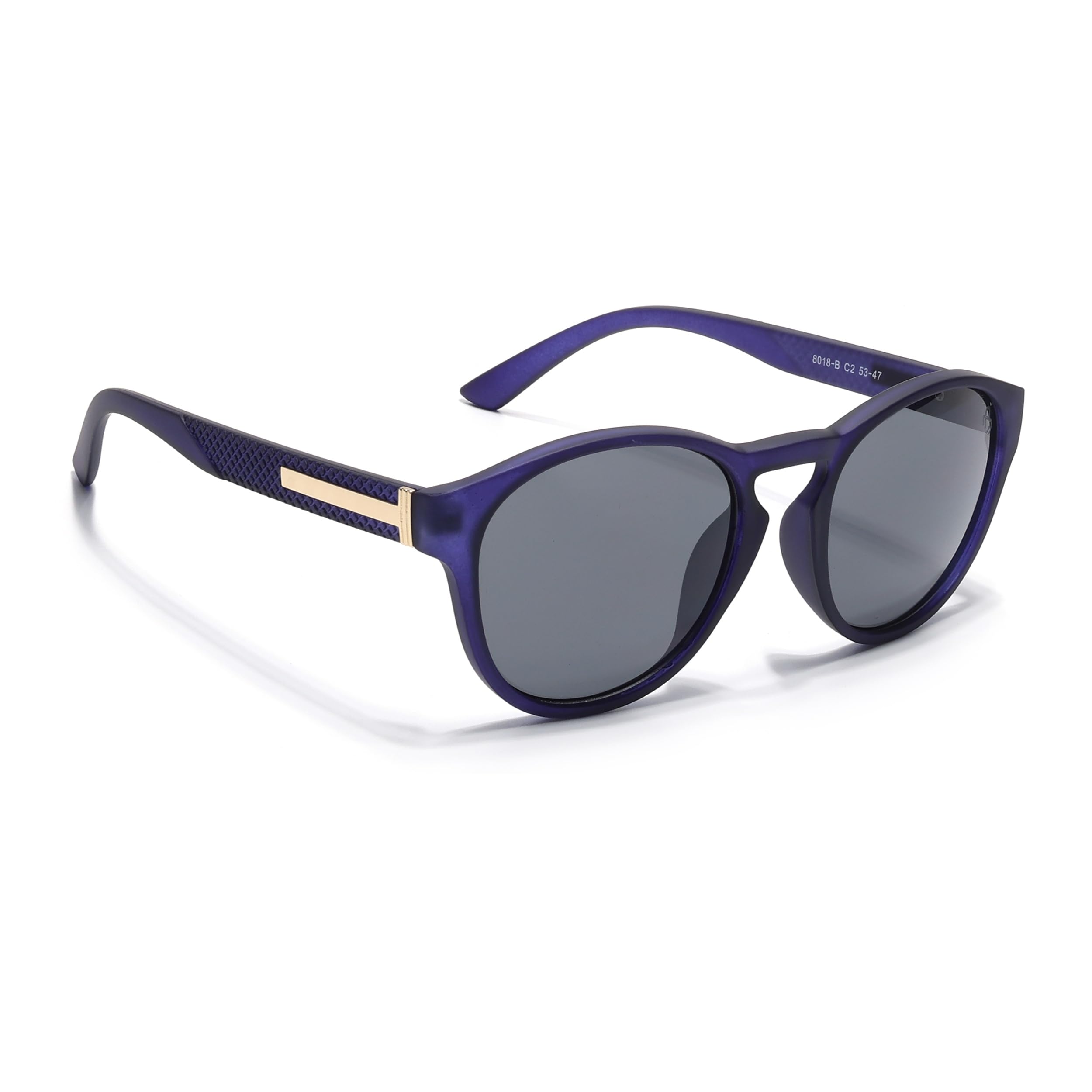 eyejack by Voyage UV Protected Round Sunglasses for Men & Women-picture-40