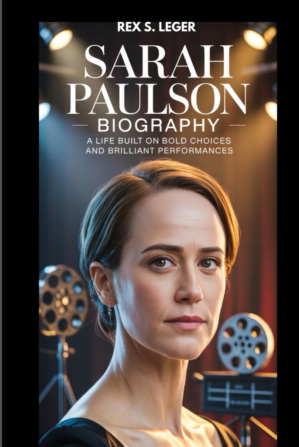 SARAH PAULSON BIOGRAPHY : A LIFE BUILT ON BOLD CHOICES AND BRILLIANT PERFORMANCES: A STORY OF ACTING AND UNSHAKABLE IDENTITY