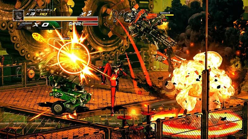 Takeover (Collectors Edition - Limited Run #110) - For Nintendo Switch