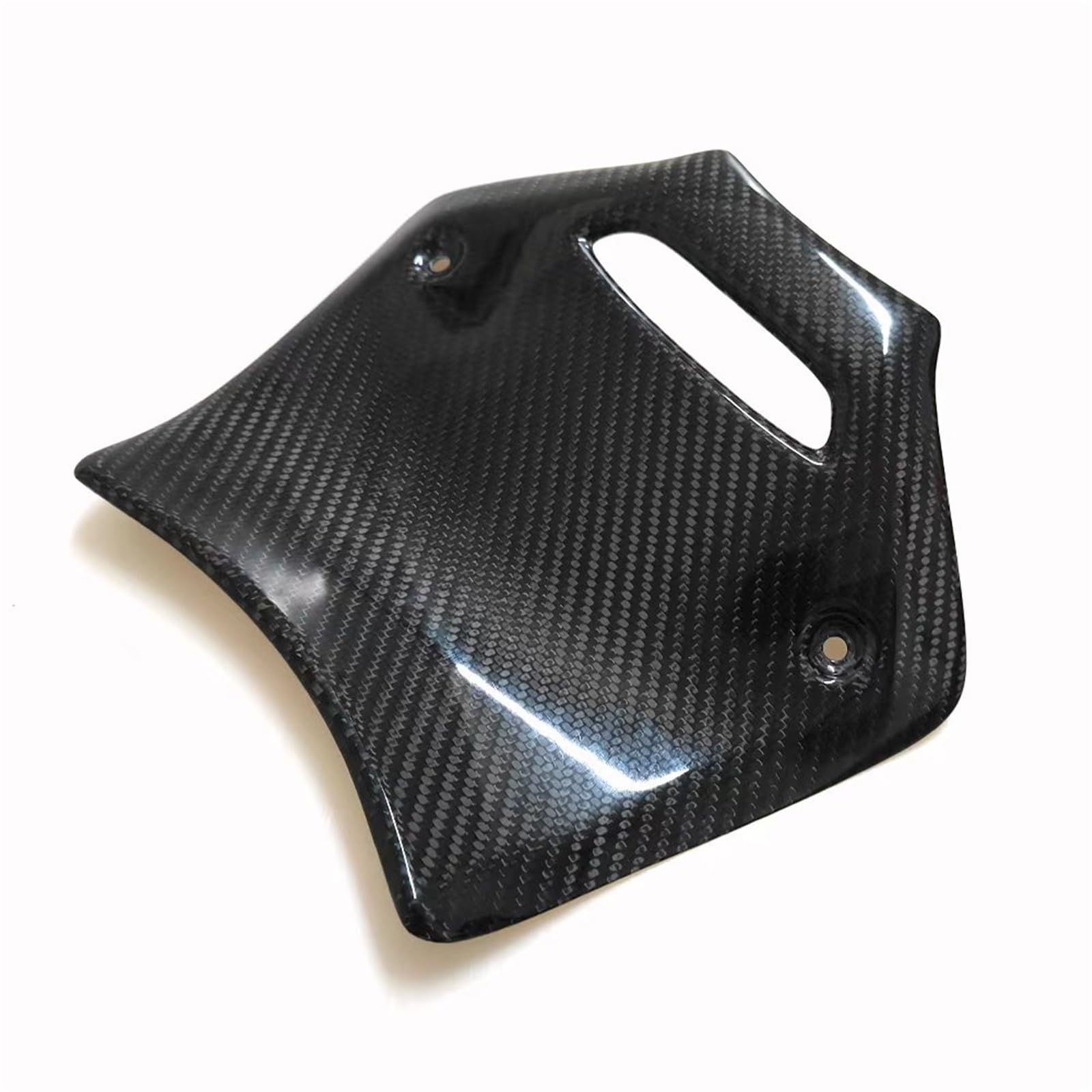 Couvercle de réservoir T-Max 560 carbone pour vos sorties urbaines - 6