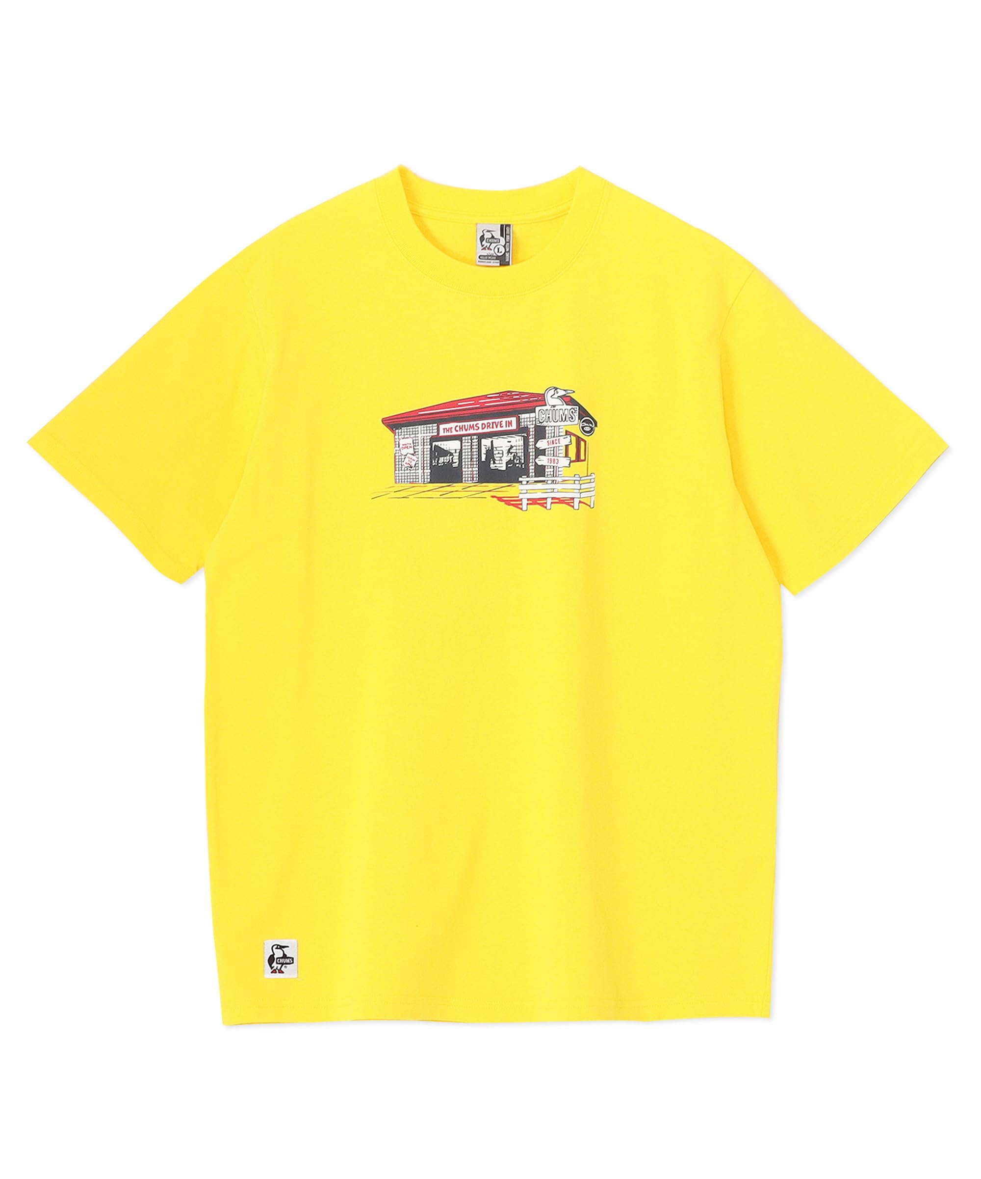 [チャムス] ドライブイン Ｔ