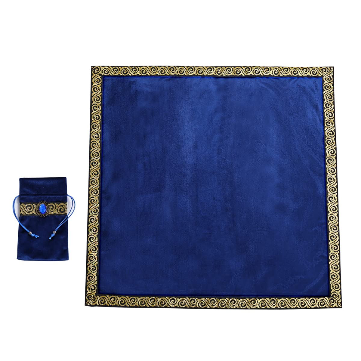 Katoenen tafelkleed Camastra in 9 formaten Tessitura Toscana Telerie