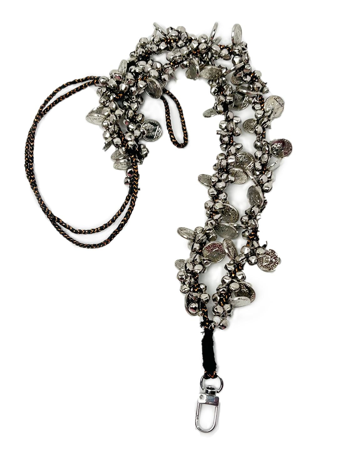 ARENDELLE Navratri Phone Sling - Handcrafted Unique Mobile Silng Chain-image-45