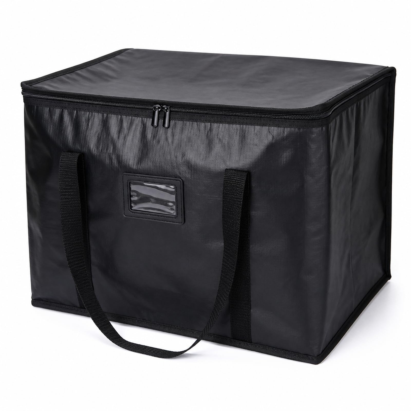 70L Food Delivery Bag, Thermal Bags for Hot Food Delivery, Delivery Bags for Hot Food, Cooler Bags, Thermal Bag with Capacity for Outdoor Enthusiasts and Picnic Organisers