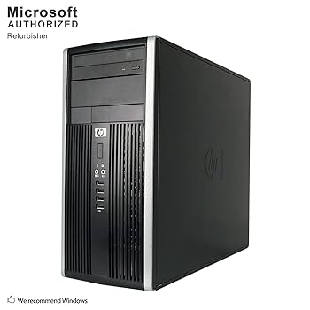デスクトップPC(HP Compaq Elite 8300) HP Elite 8300 Tower Desktop (Intel Quad Core i5 3.20GHz