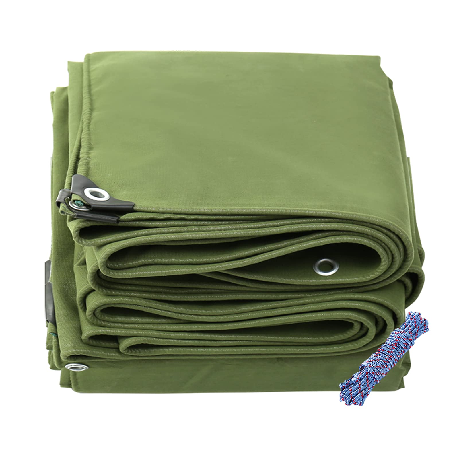 Lona impermeable para exterior lona para camiones paño grueso lluvia camping