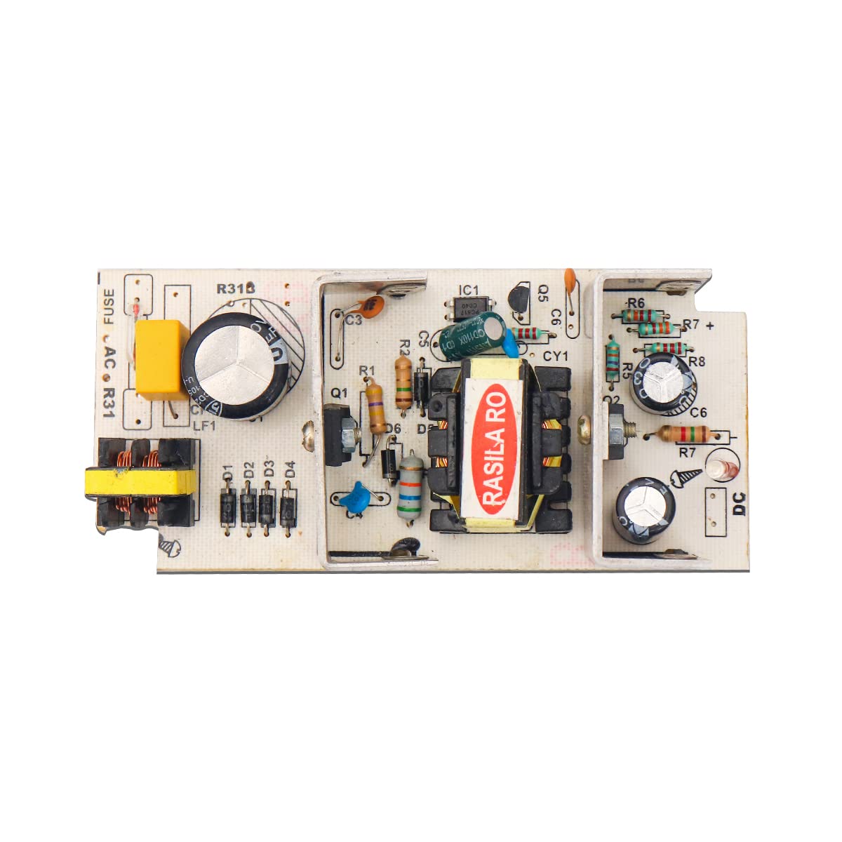 See full amazon price history chart for Electronic Spices 24v 2.5a Dc Output Power Supply Circuit Board 106mm X 54mm X 25mm (Ac to Dc) Electronic Spices 24v 2.5a Dc Output Power Supply Circuit Board 106mm X 54mm X 25mm (Ac to Dc) (B0BNHF375Q) Amazon Price History, Amazon Price Tracker