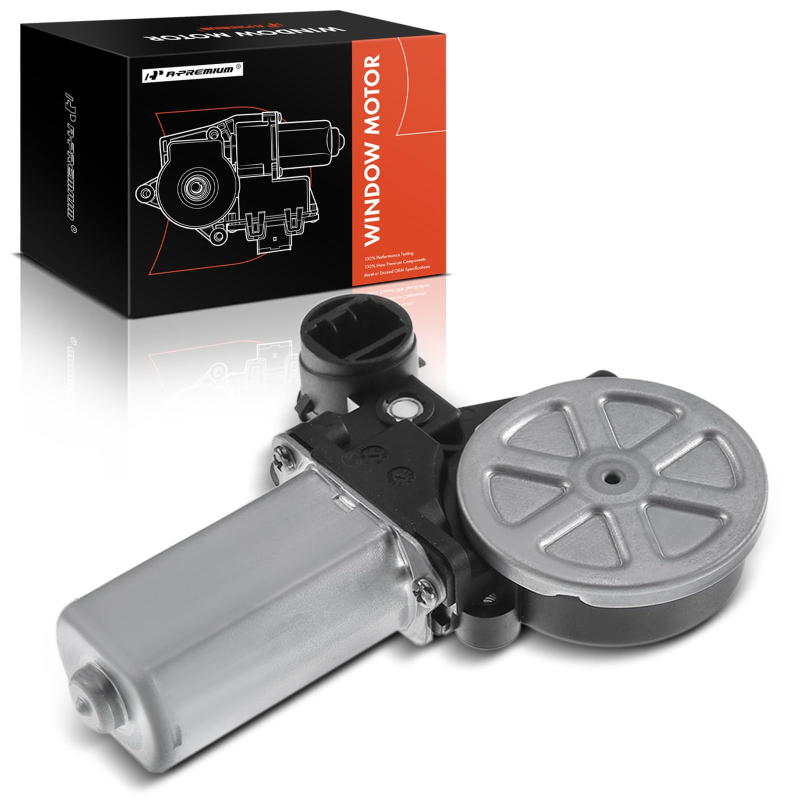 Amazon.com: A-Premium Power Window Lift Motor, with 2-Pin Plug