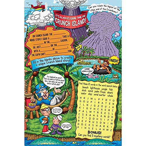 Captain Crunch Cereal - Image 3